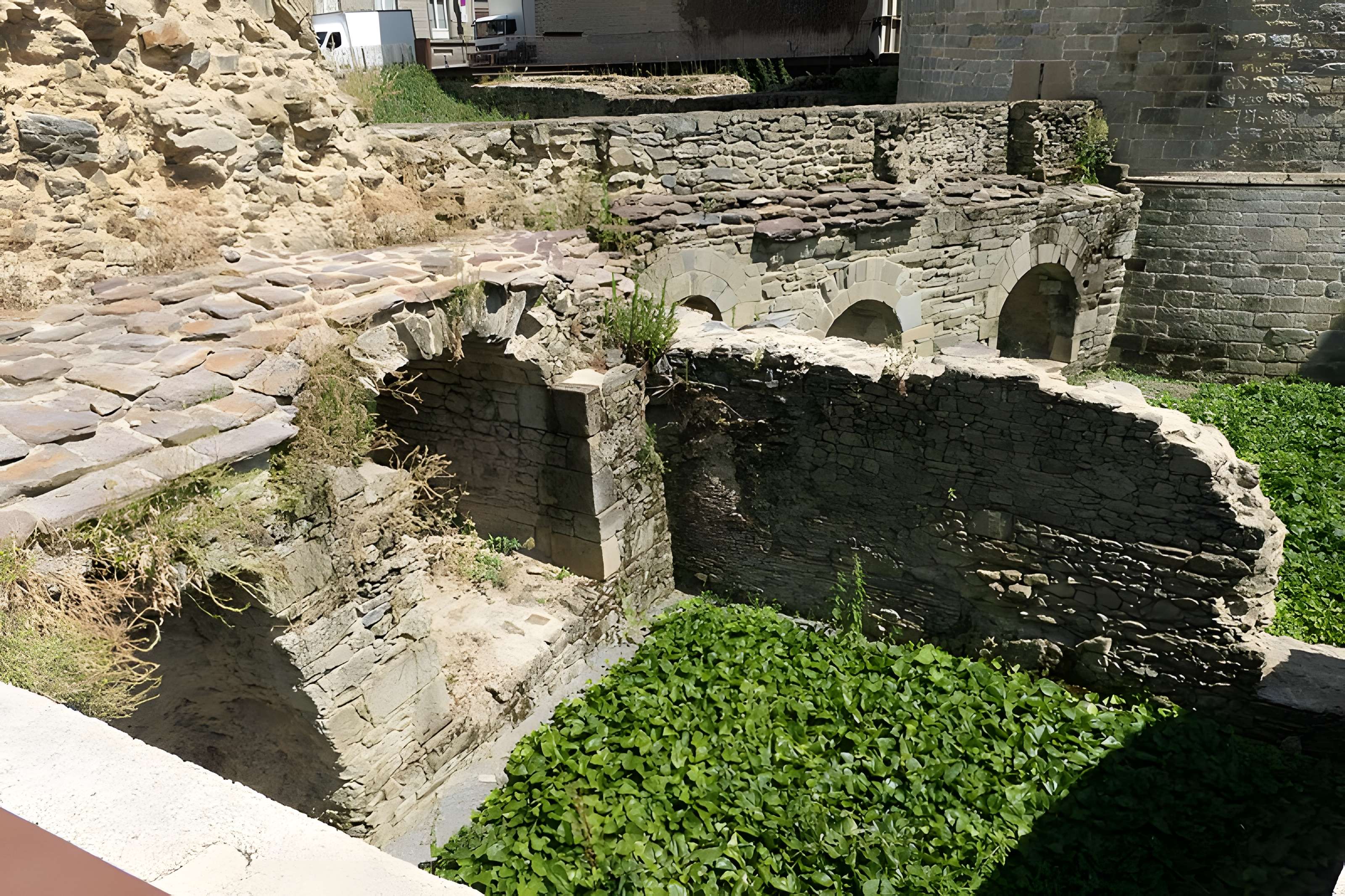 Porte mordelaise de Rennes