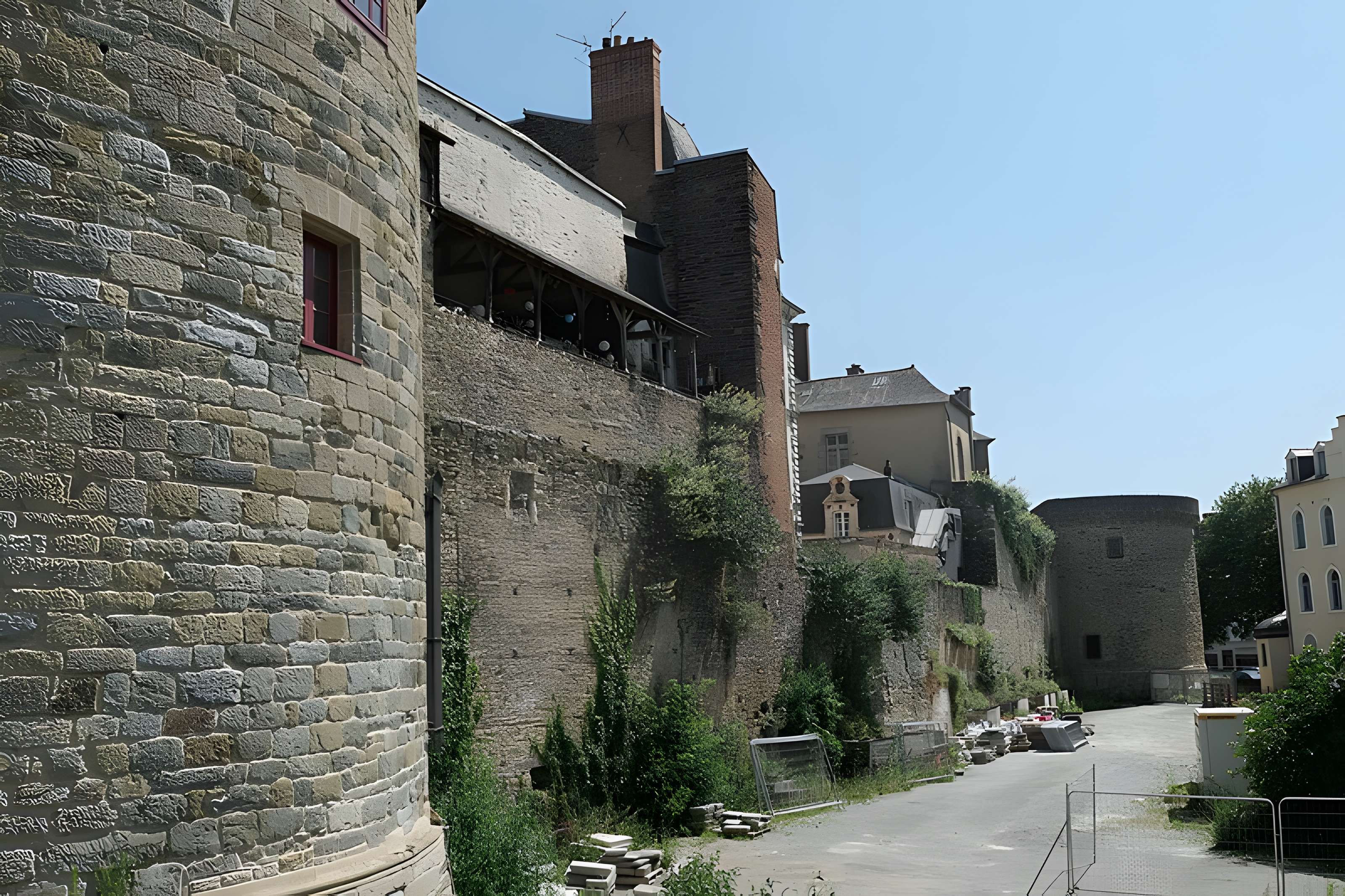 Porte mordelaise de Rennes