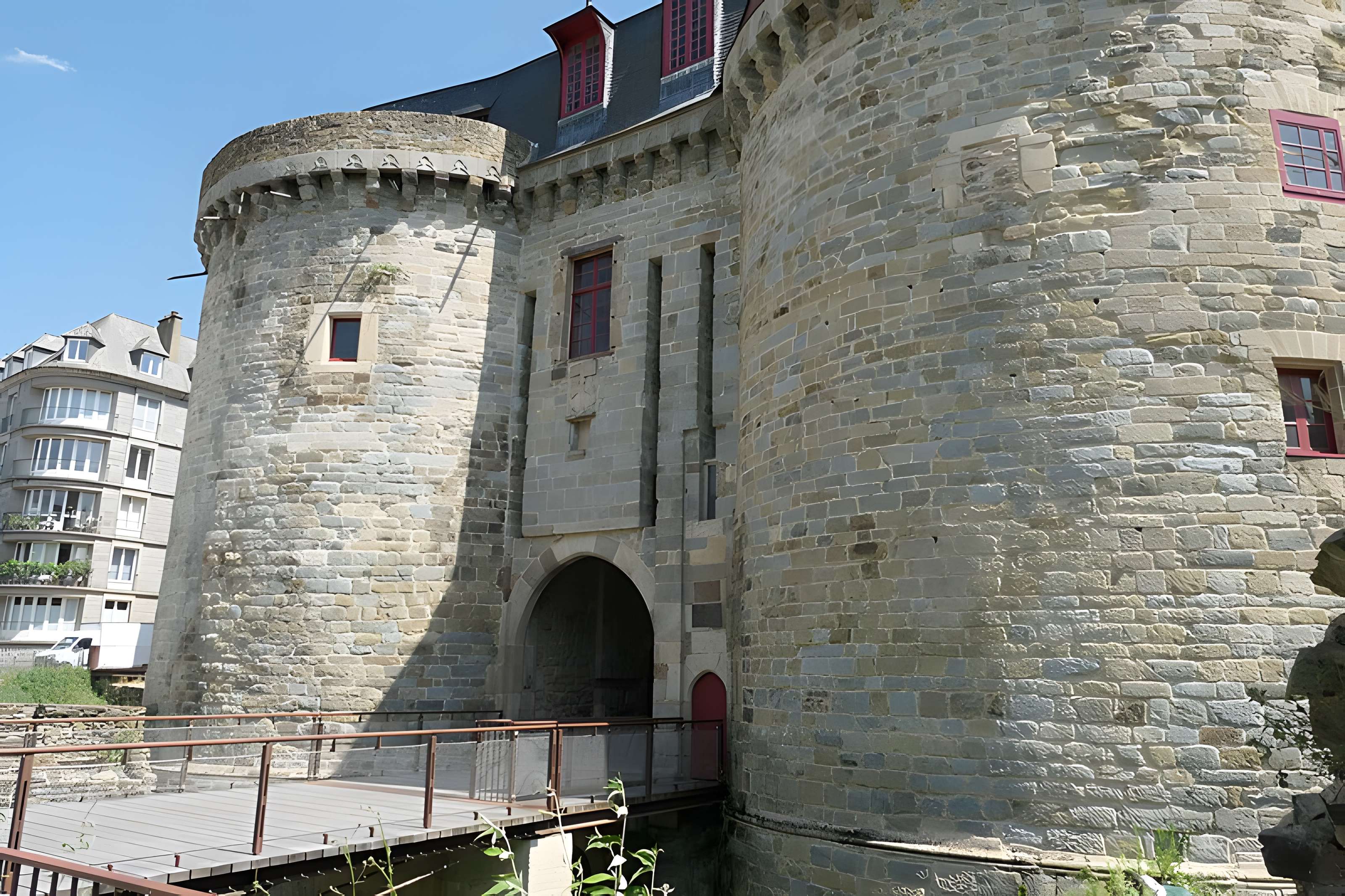 Porte mordelaise de Rennes