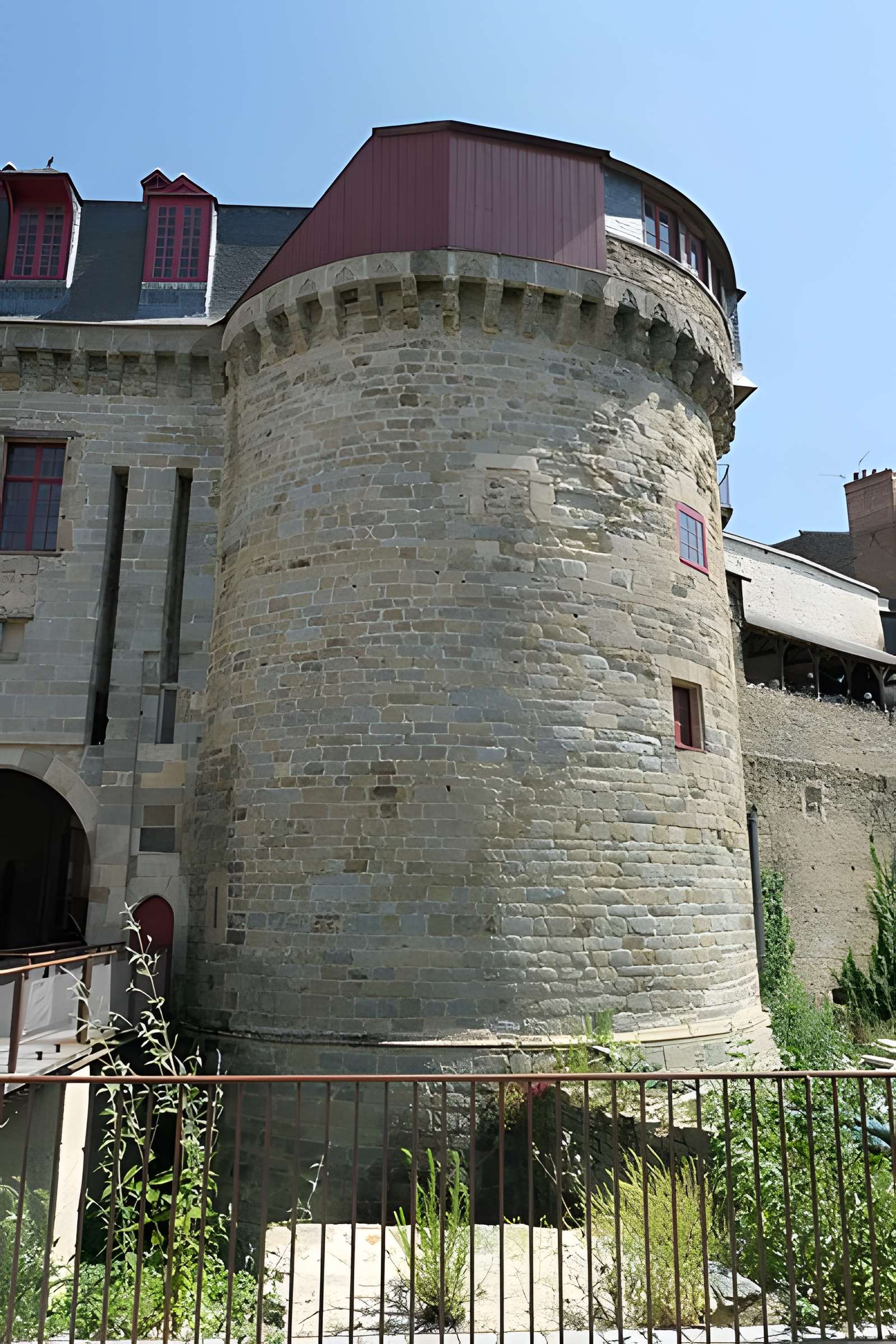 Porte mordelaise de Rennes