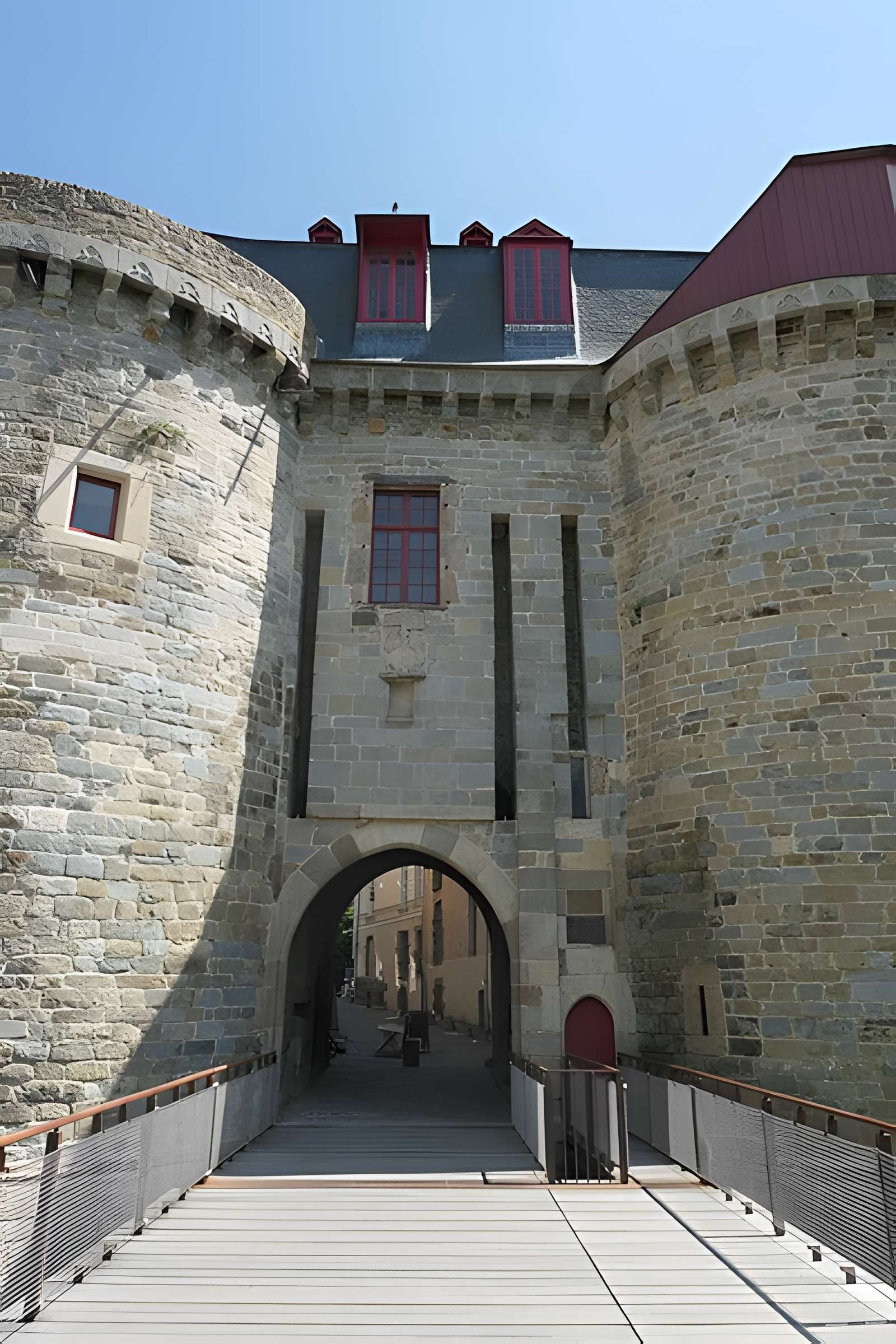 Porte mordelaise de Rennes
