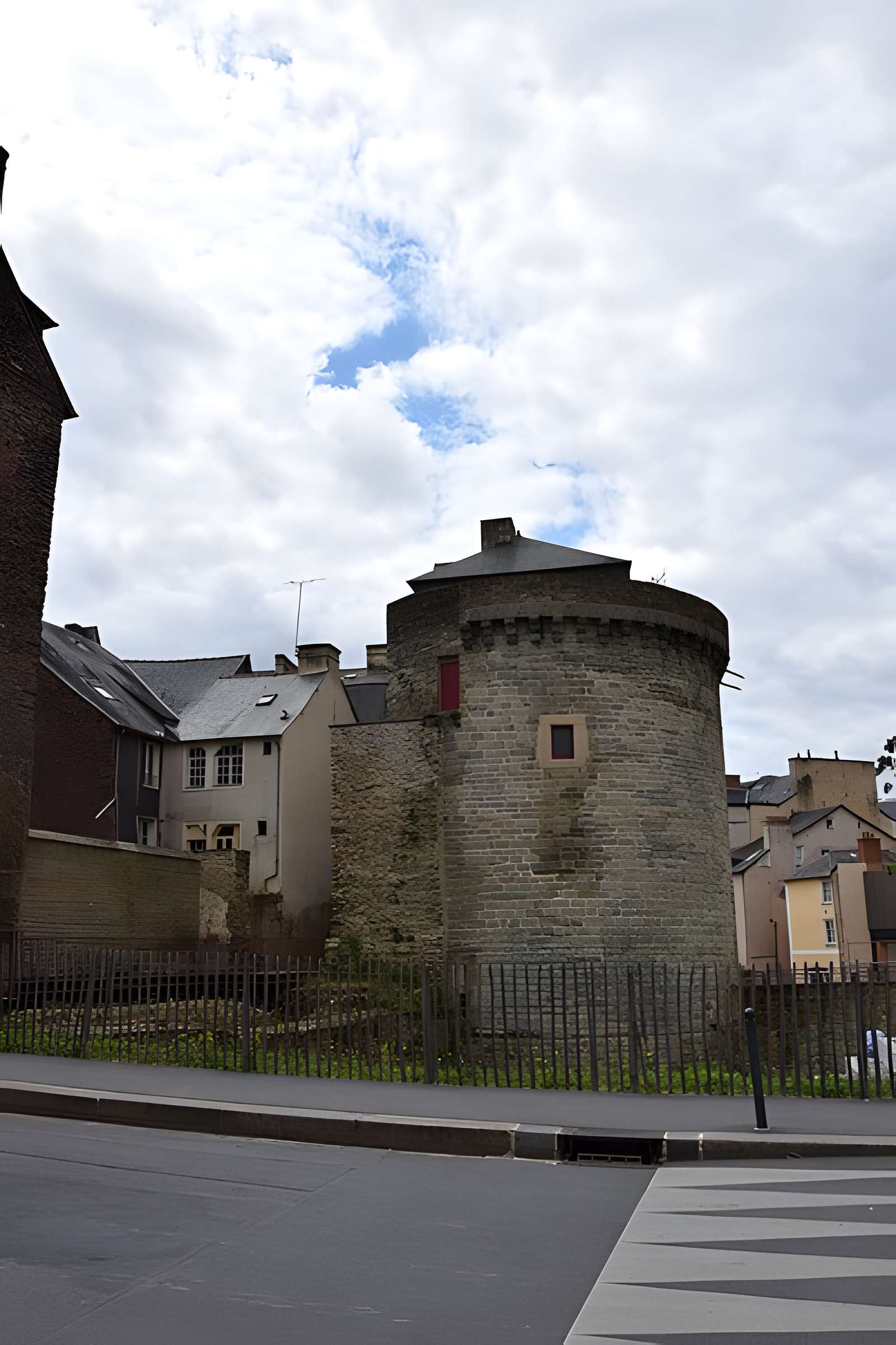 Porte mordelaise de Rennes