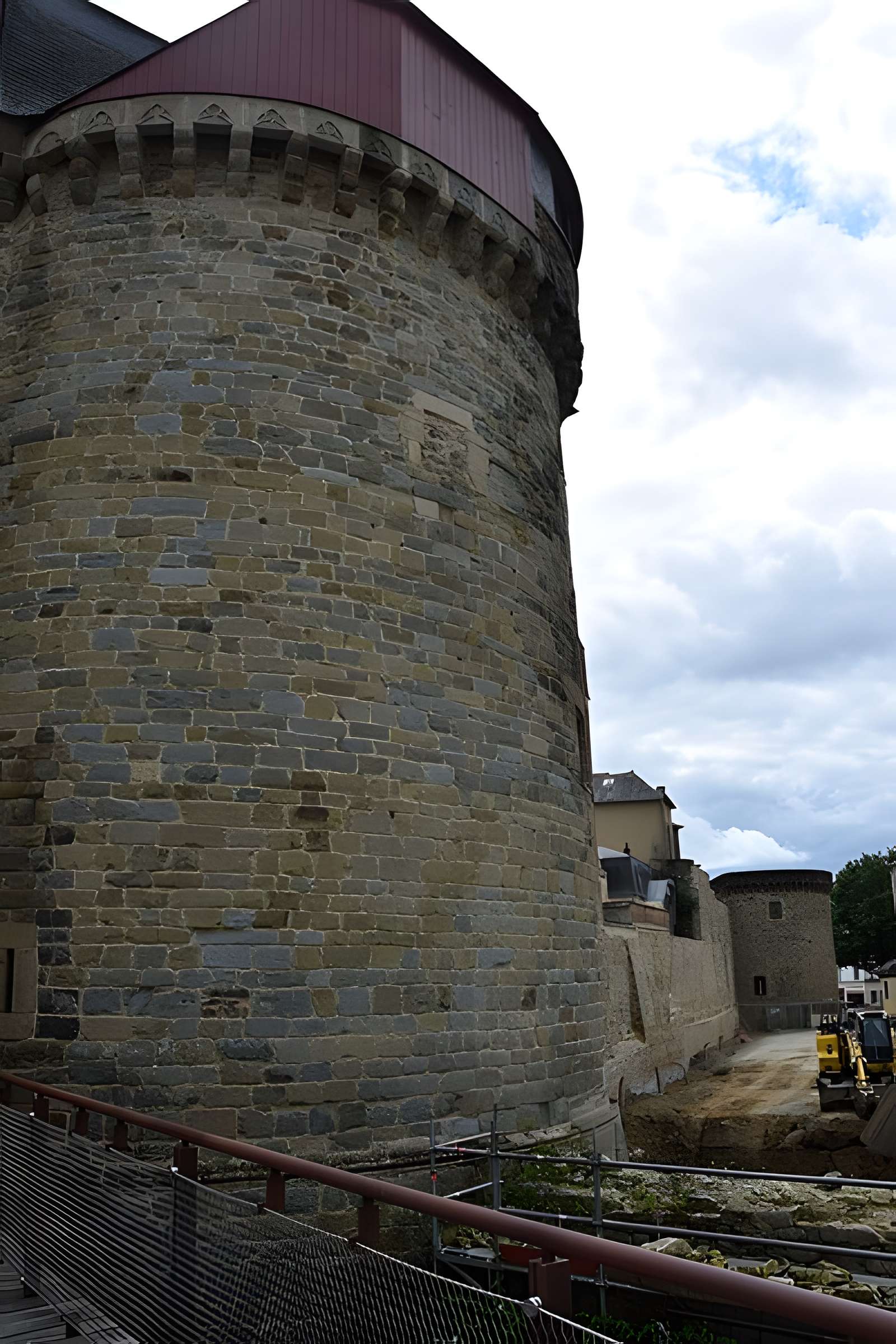 Porte mordelaise de Rennes