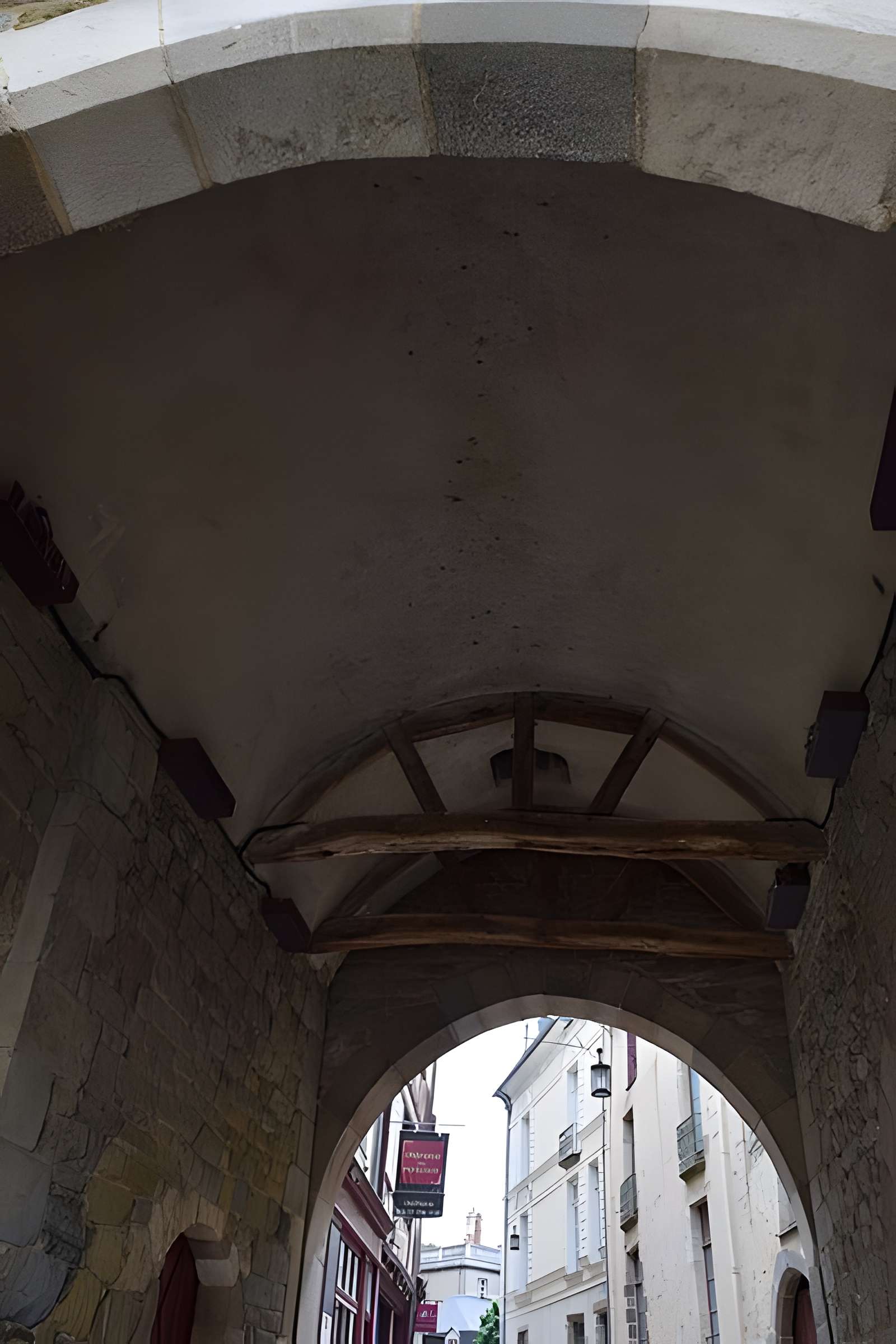 Porte mordelaise de Rennes