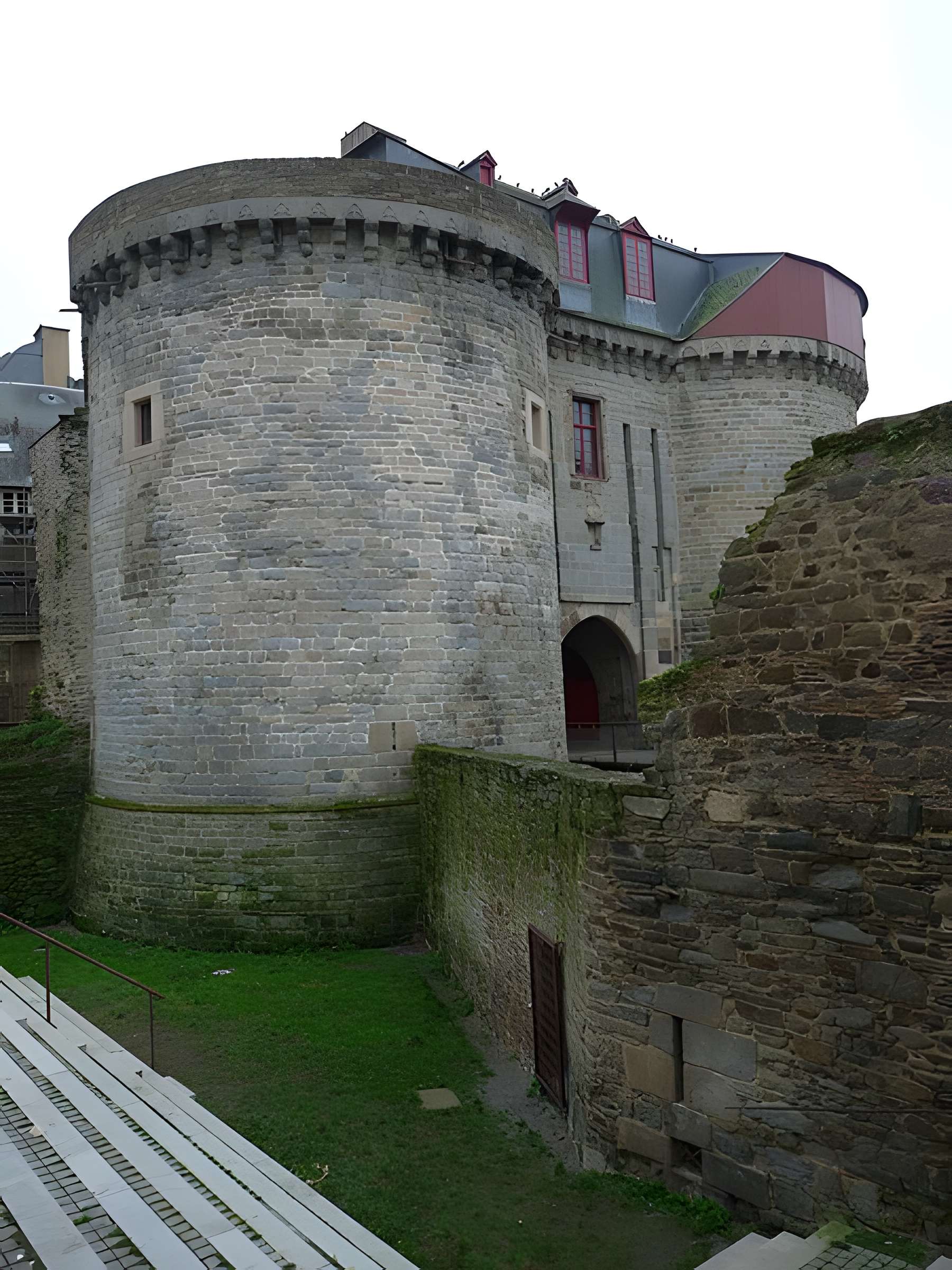 Porte mordelaise de Rennes