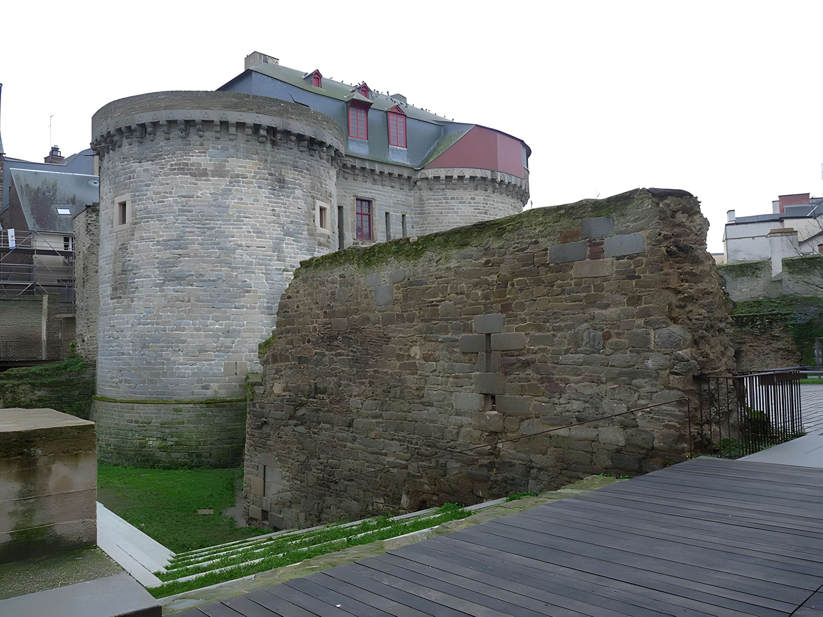 Porte mordelaise de Rennes