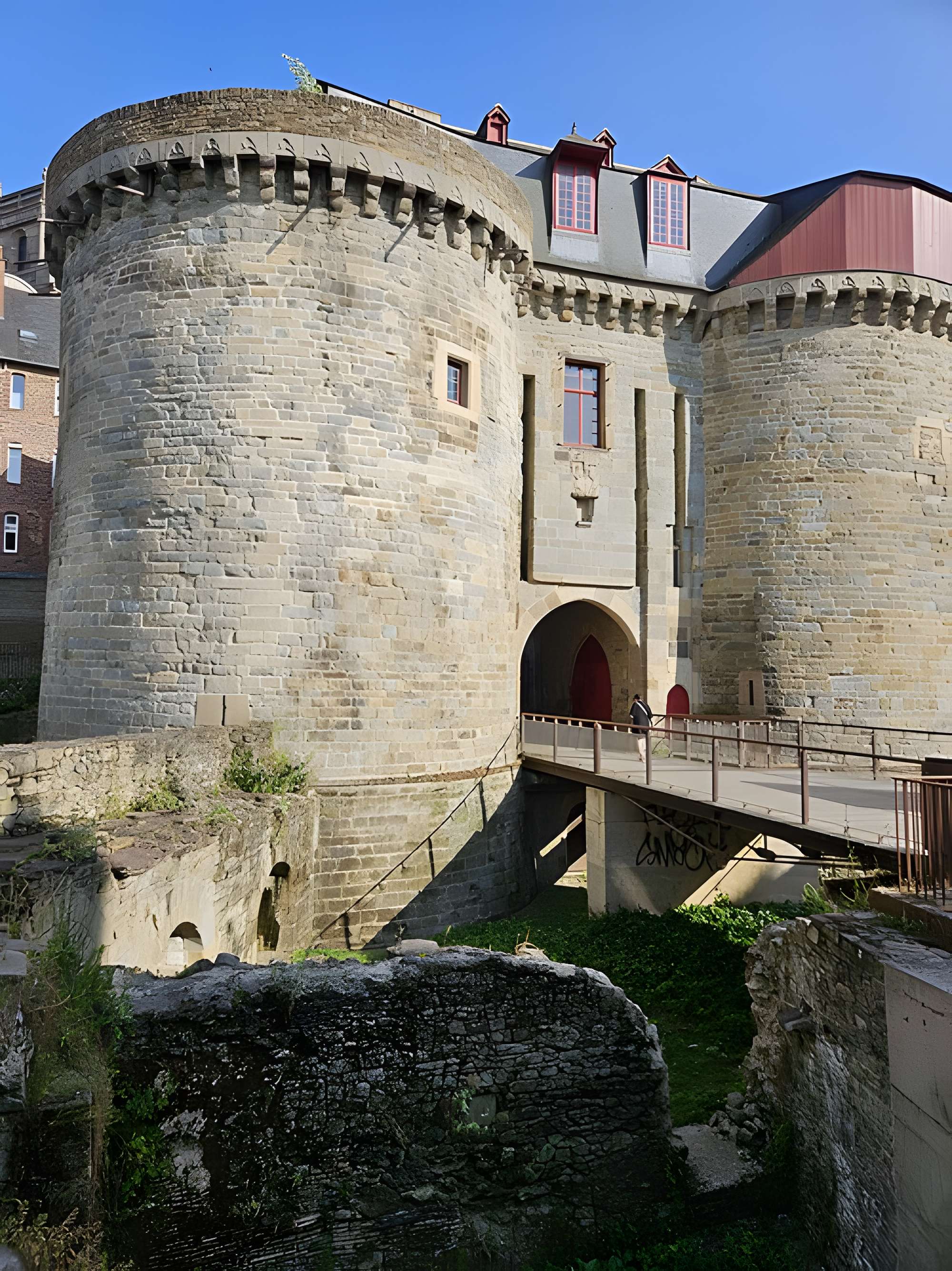 Porte mordelaise de Rennes