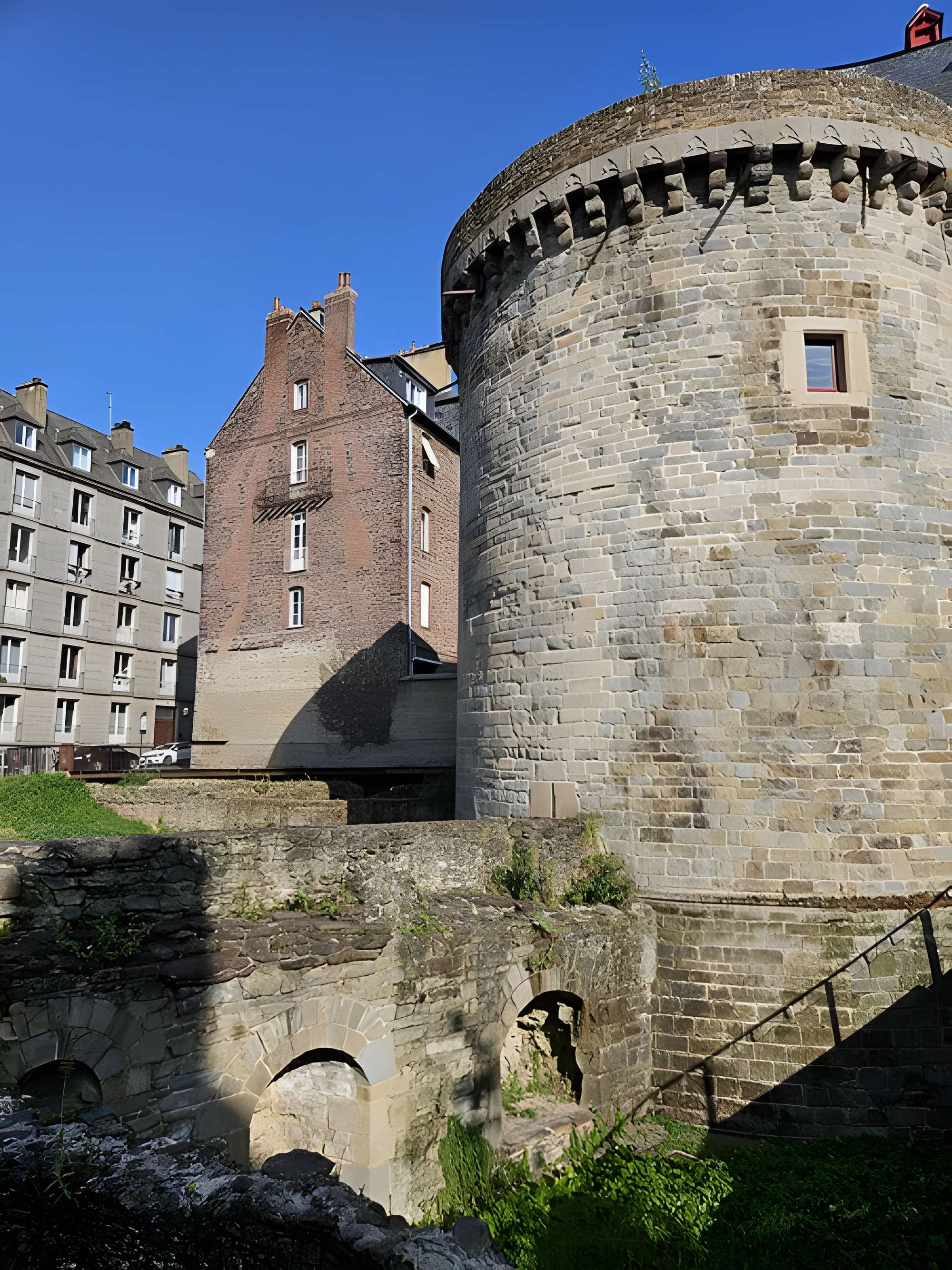 Porte mordelaise de Rennes