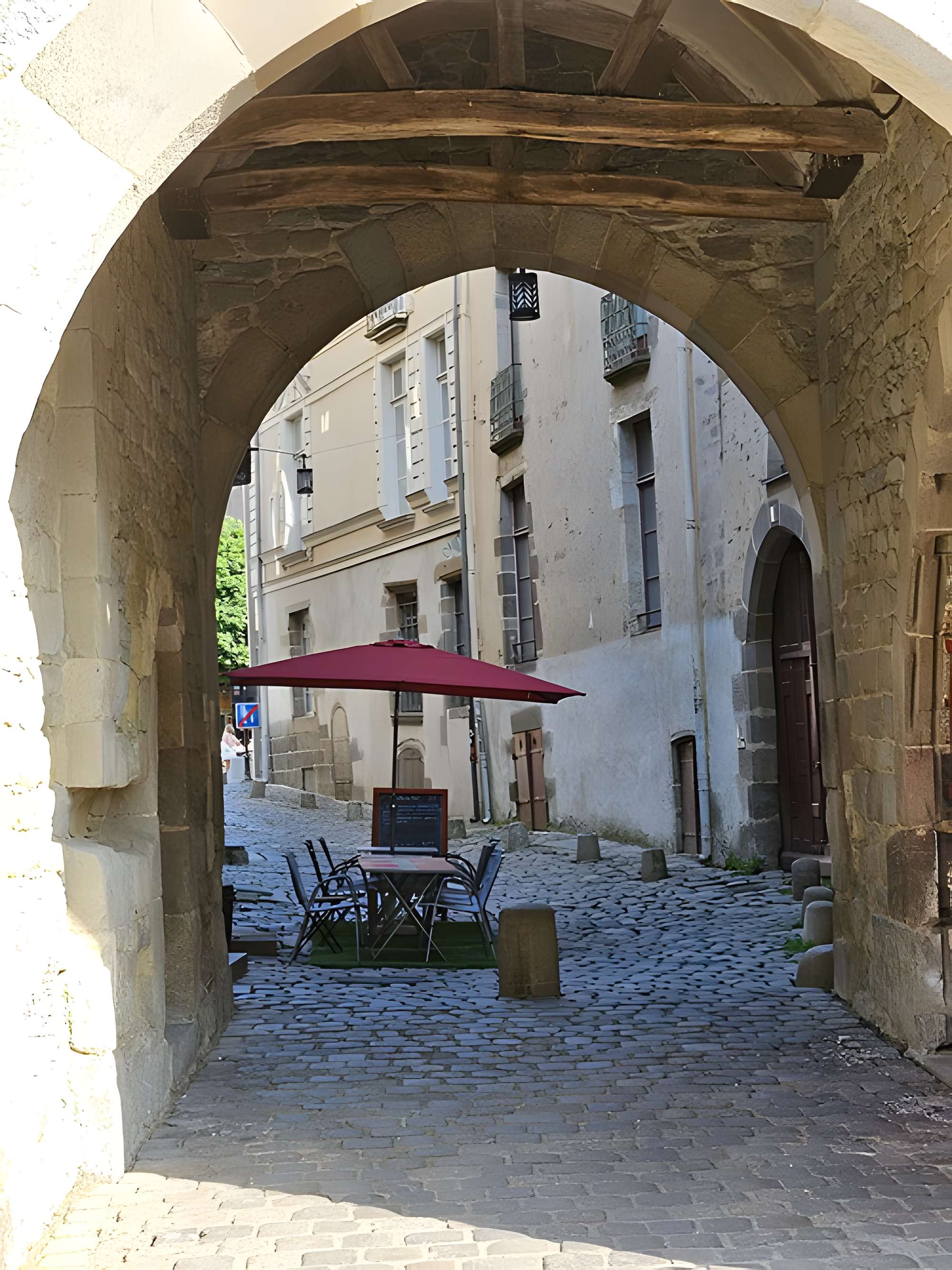 Porte mordelaise de Rennes