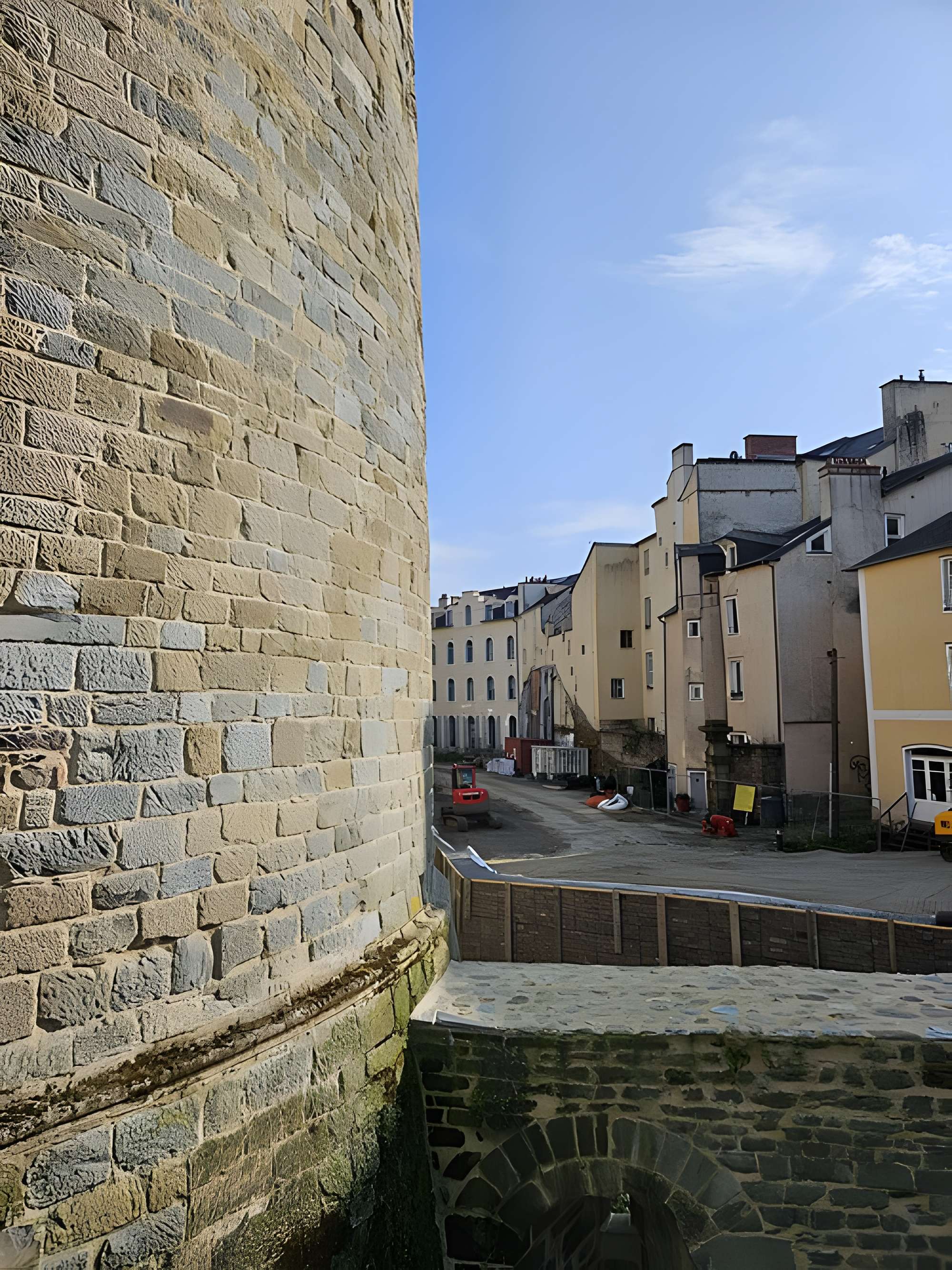Porte mordelaise de Rennes