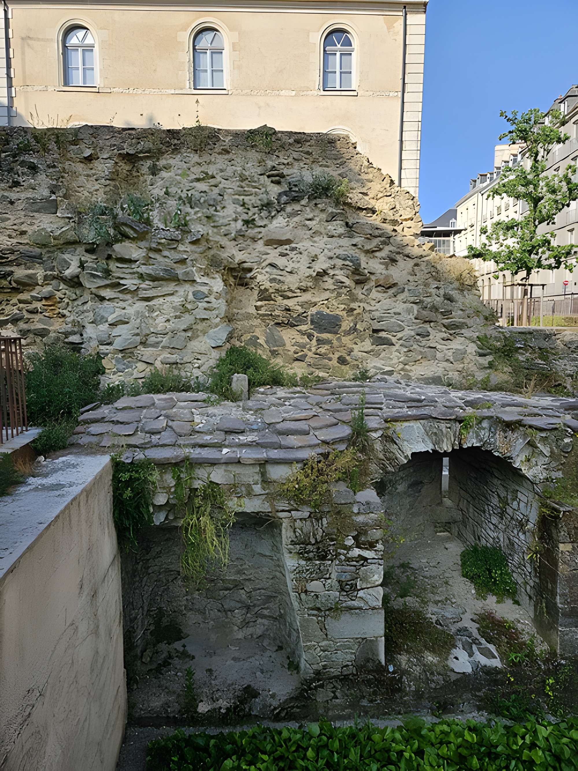 Porte mordelaise de Rennes