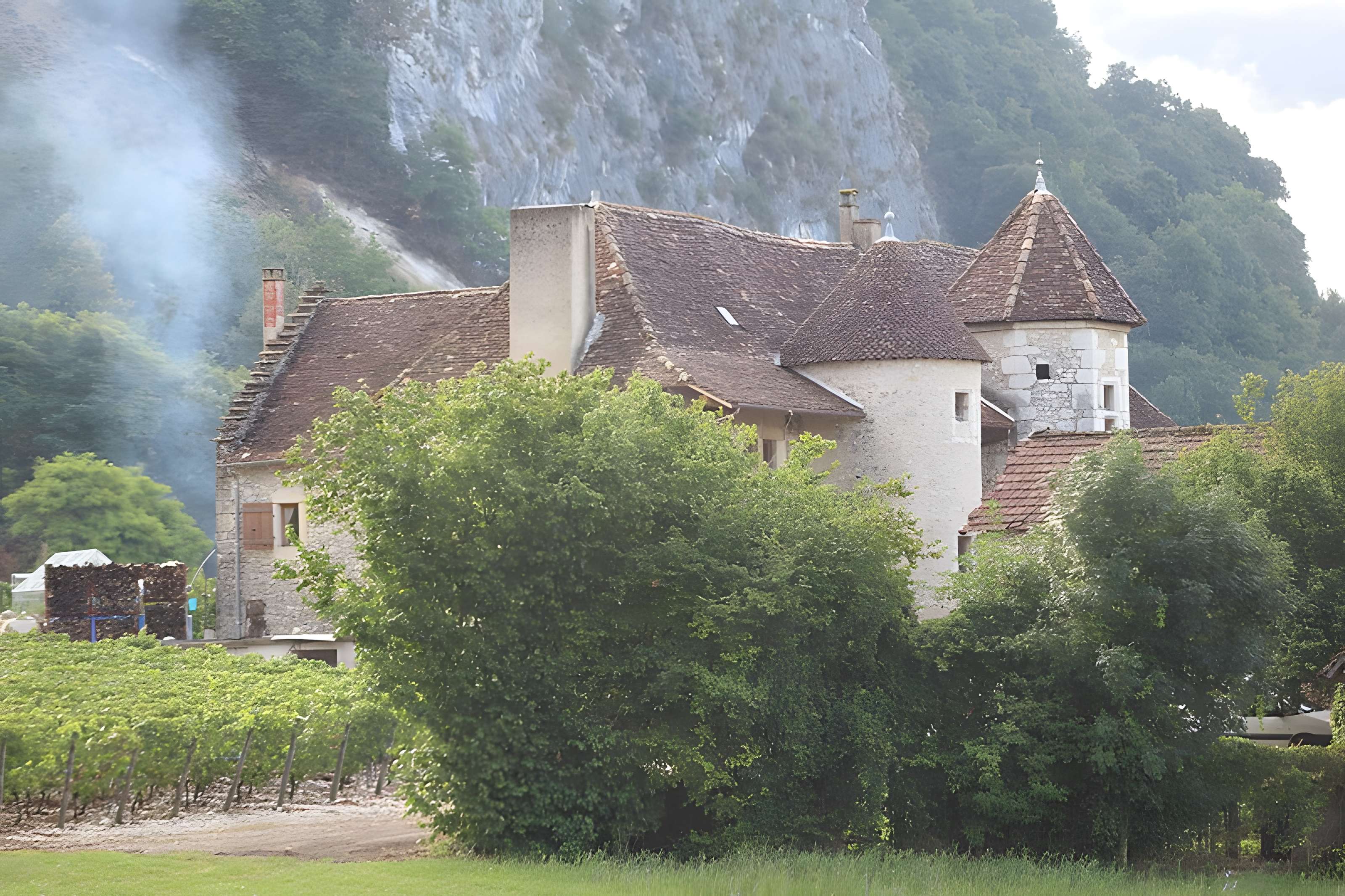 Château de Varepe
