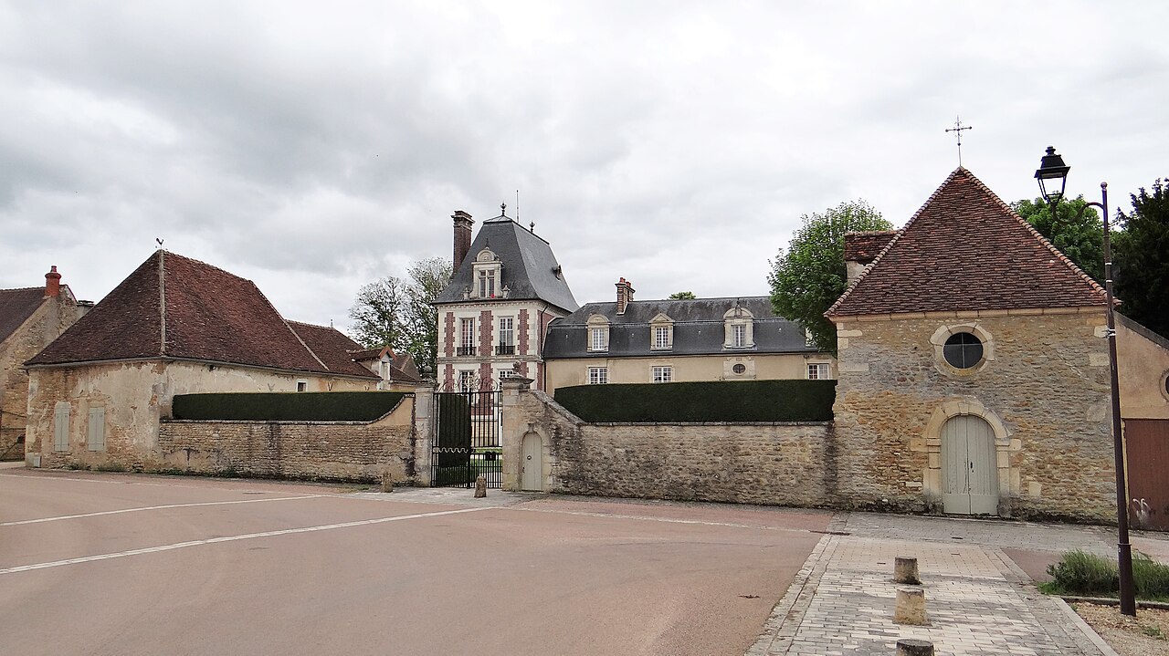 Château de Vassy