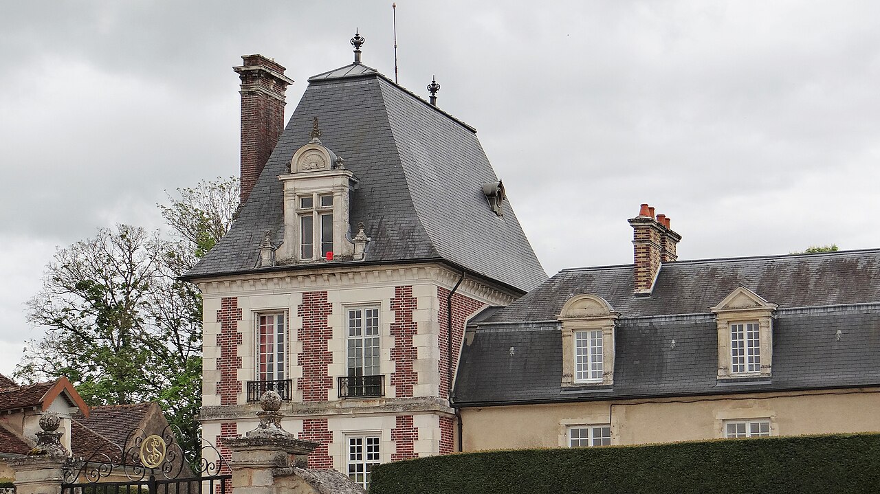 Château de Vassy