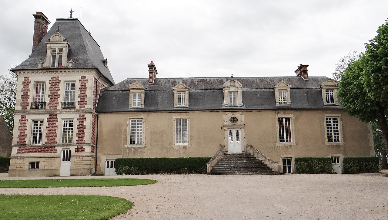 Château de Vassy