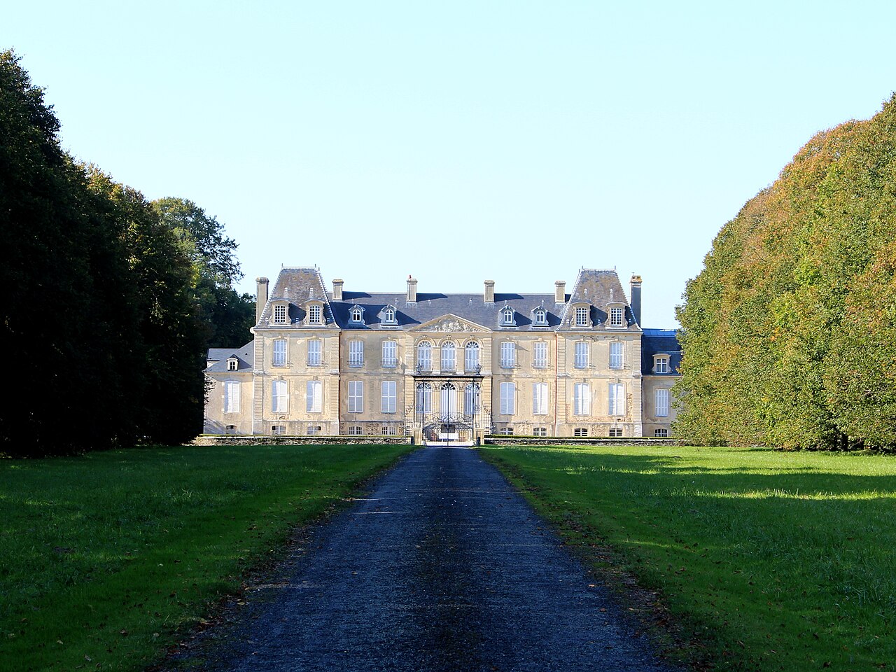Château de Vaubadon