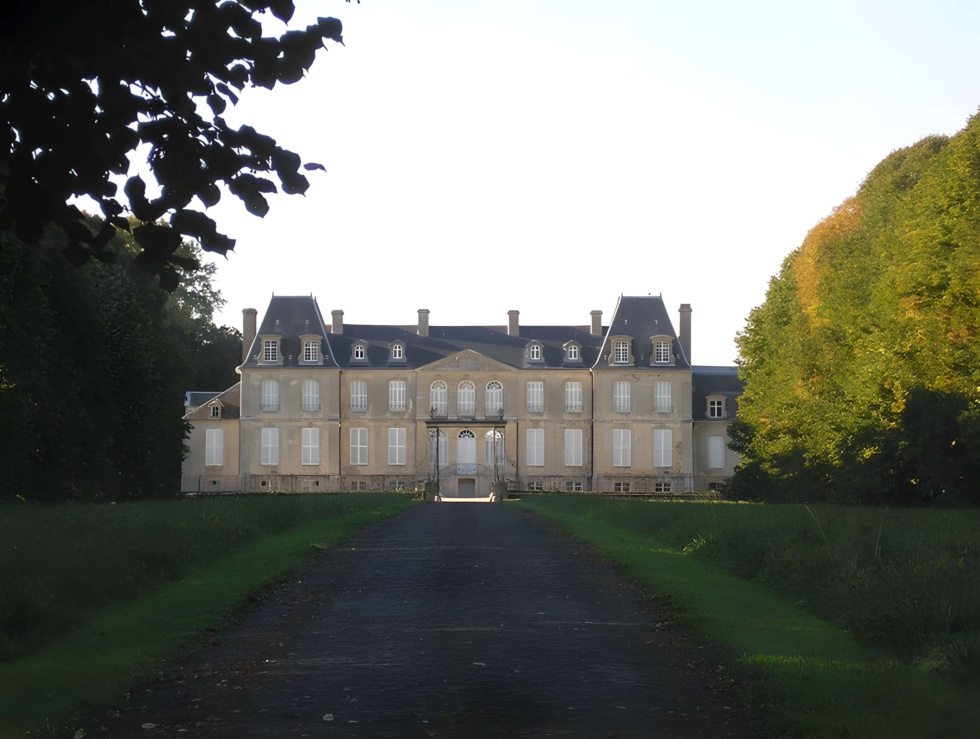 Château de Vaubadon 