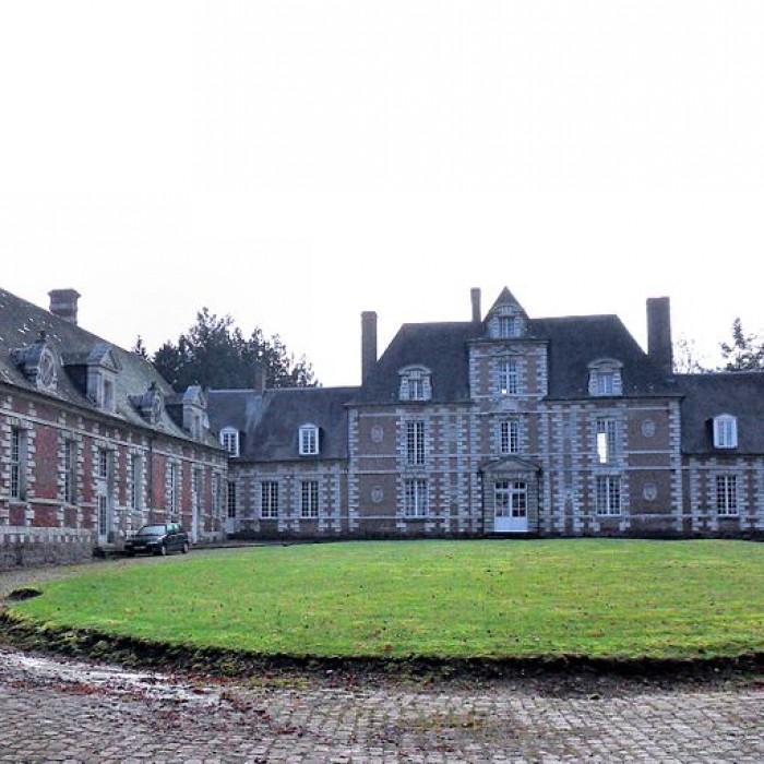 Photo de Château de Vauchelles-lès-Domart