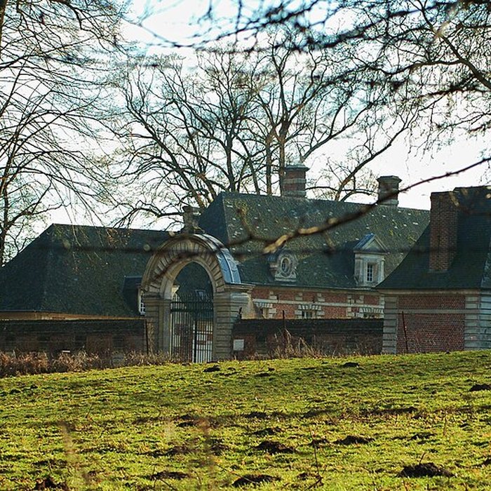 Photo de Château de Vauchelles-lès-Domart