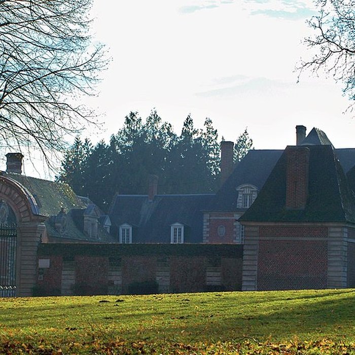 Photo de Château de Vauchelles-lès-Domart