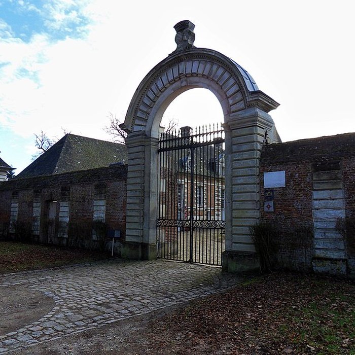 Photo de Château de Vauchelles-lès-Domart