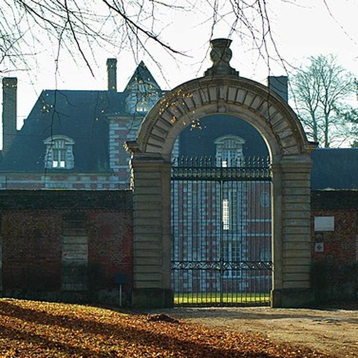 Photo de Château de Vauchelles-lès-Domart