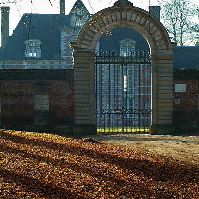 Photo de Château de Vauchelles-lès-Domart