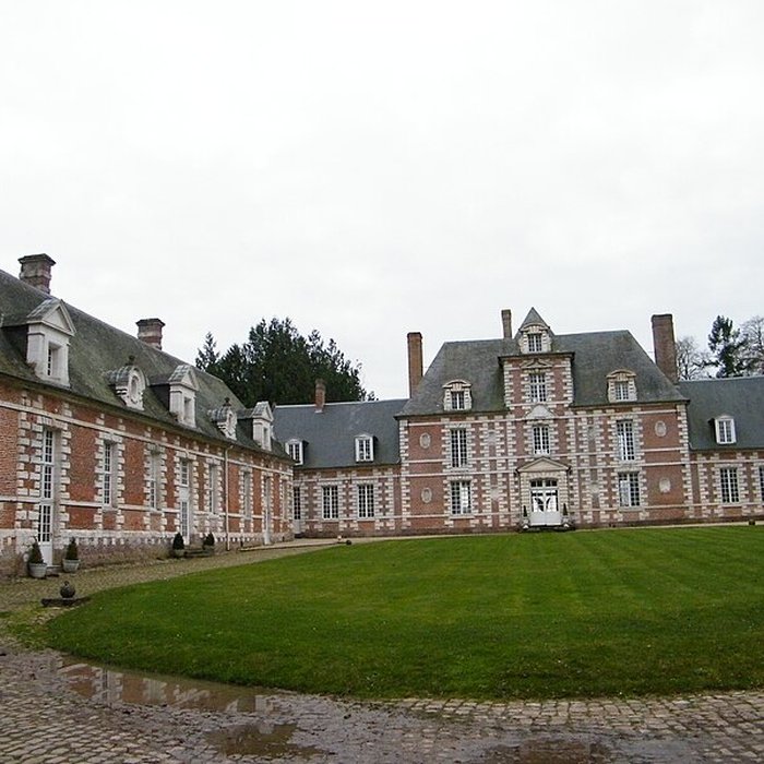 Photo de Château de Vauchelles-lès-Domart