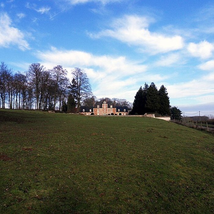 Photo de Château de Vauchelles-lès-Domart