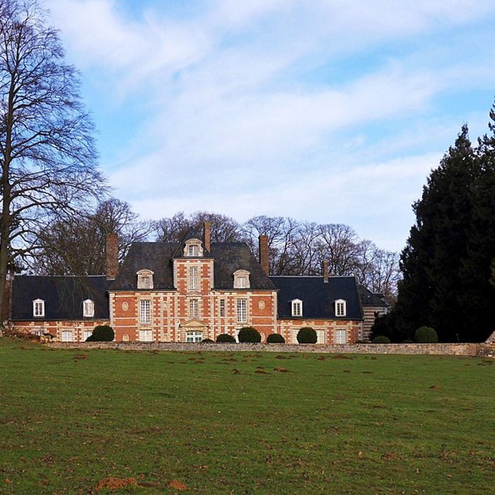 Photo de Château de Vauchelles-lès-Domart