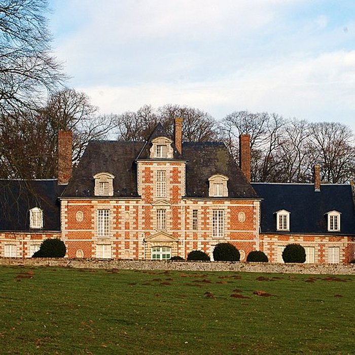 Photo de Château de Vauchelles-lès-Domart
