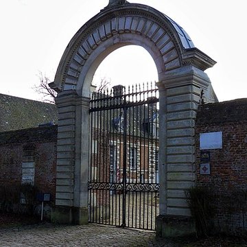 Château de Vauchelles-lès-Domart