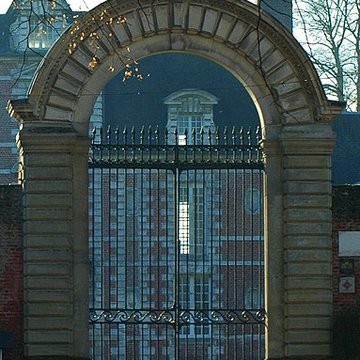 Château de Vauchelles-lès-Domart