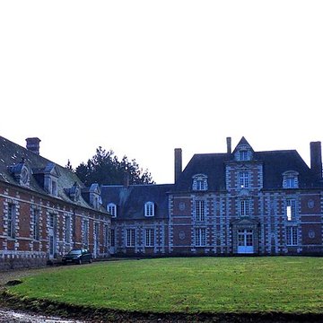 Château de Vauchelles-lès-Domart