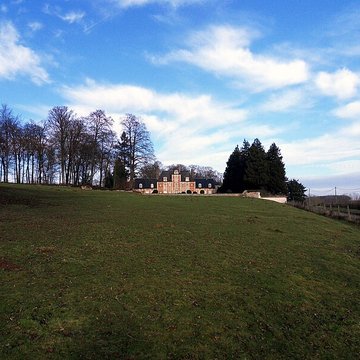 Château de Vauchelles-lès-Domart