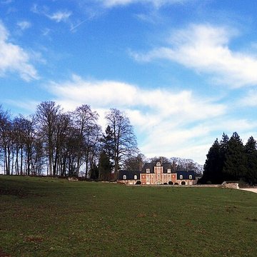Château de Vauchelles-lès-Domart