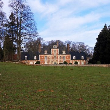 Château de Vauchelles-lès-Domart