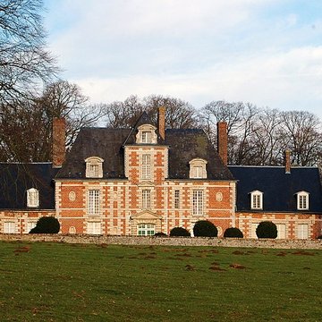 Château de Vauchelles-lès-Domart