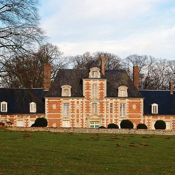 Château de Vauchelles-lès-Domart