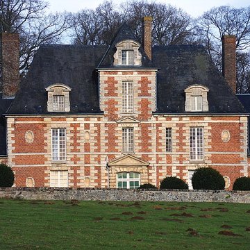 Château de Vauchelles-lès-Domart