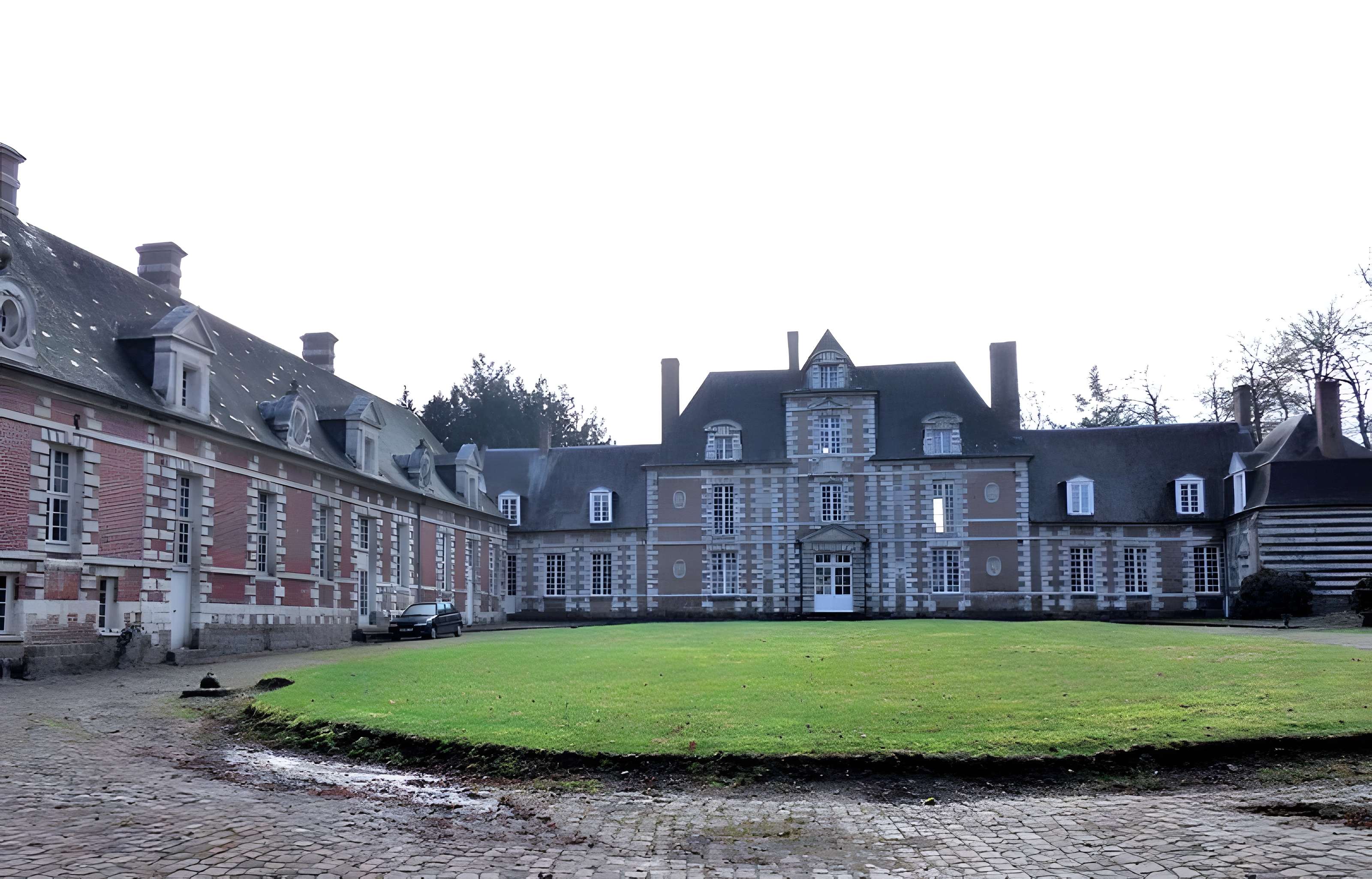 Château de Vauchelles-lès-Domart 