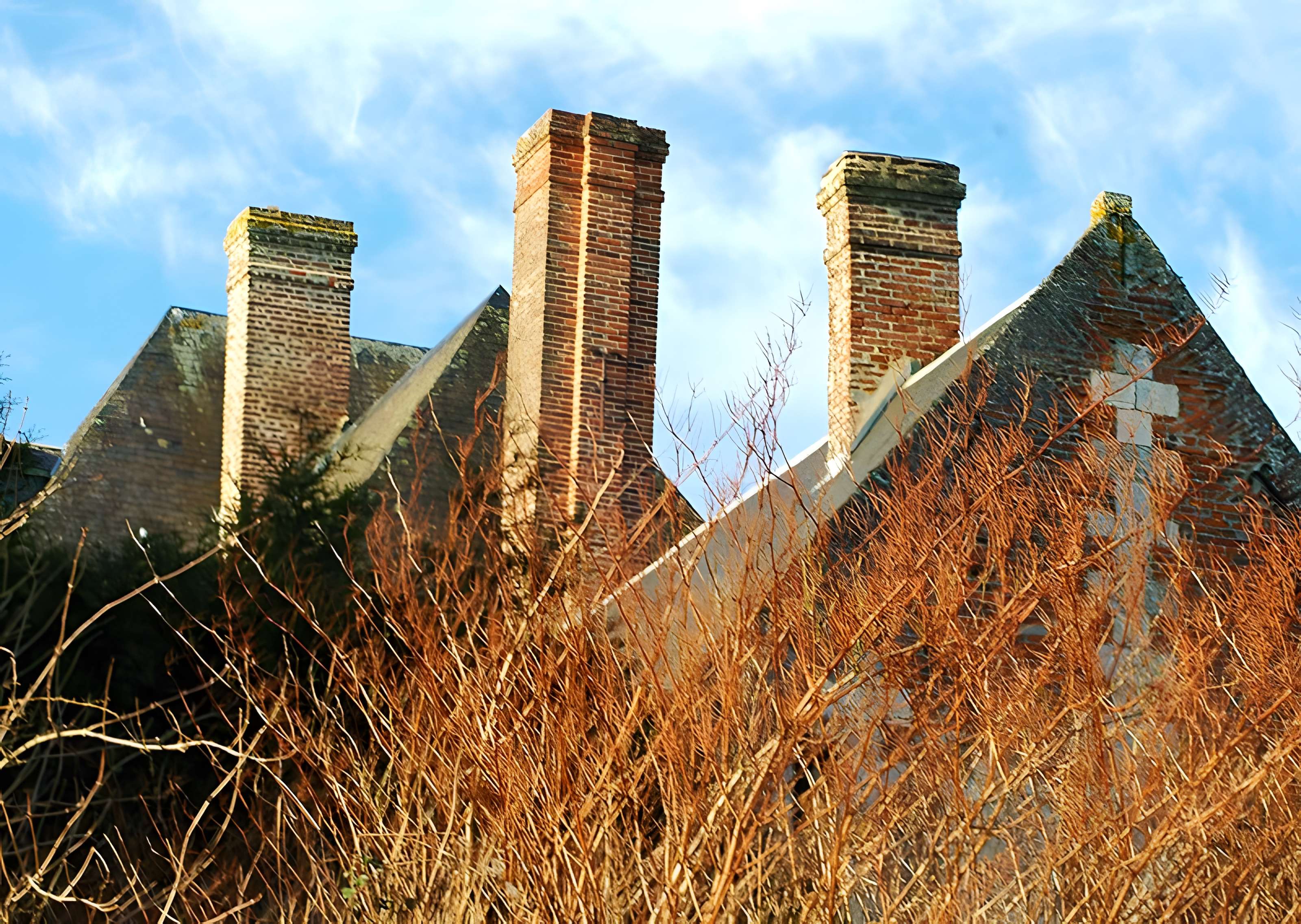 Château de Vauchelles-lès-Domart