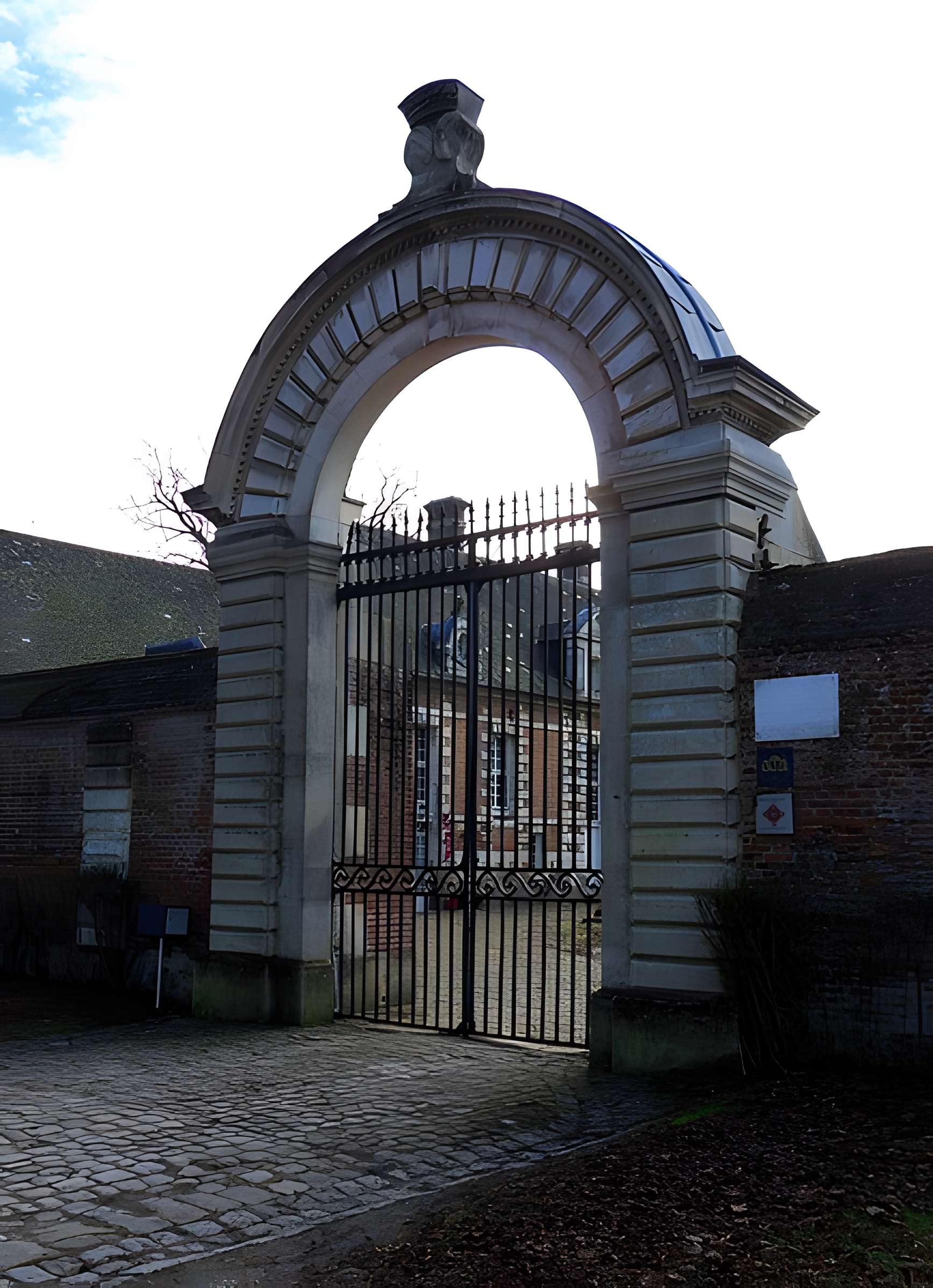Château de Vauchelles-lès-Domart