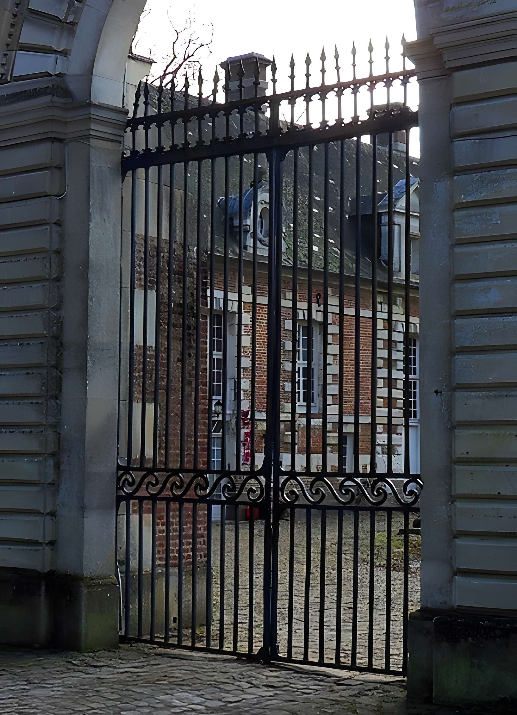 Château de Vauchelles-lès-Domart