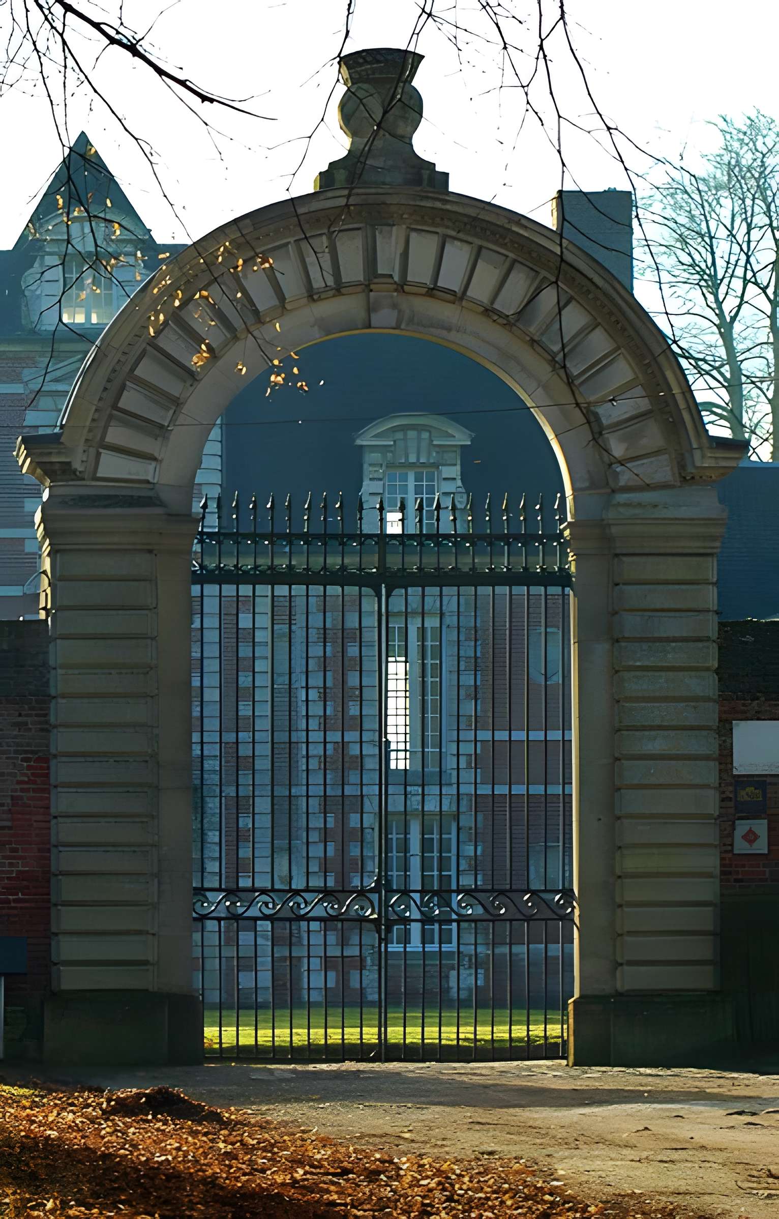 Château de Vauchelles-lès-Domart