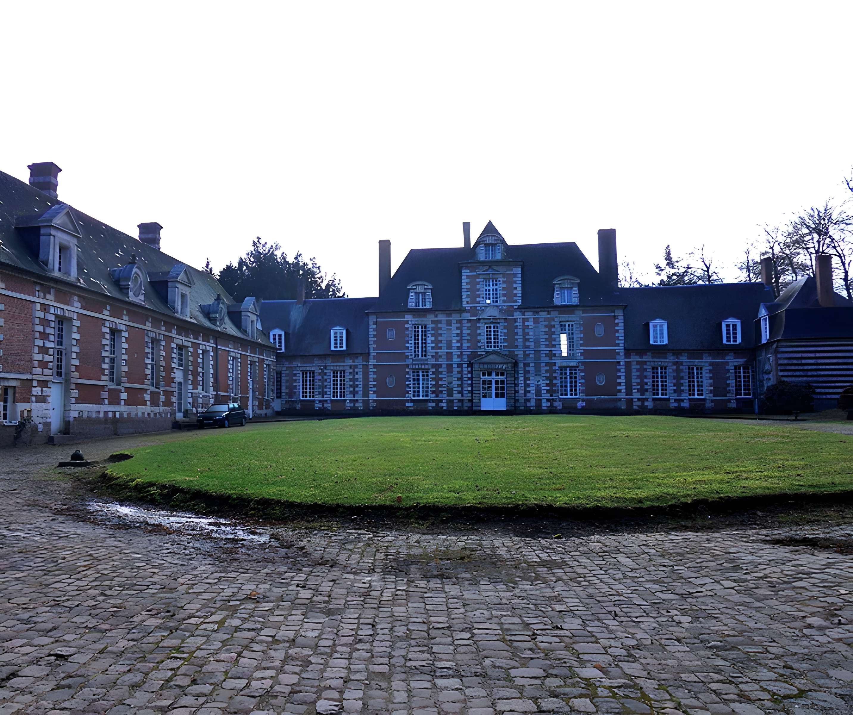 Château de Vauchelles-lès-Domart