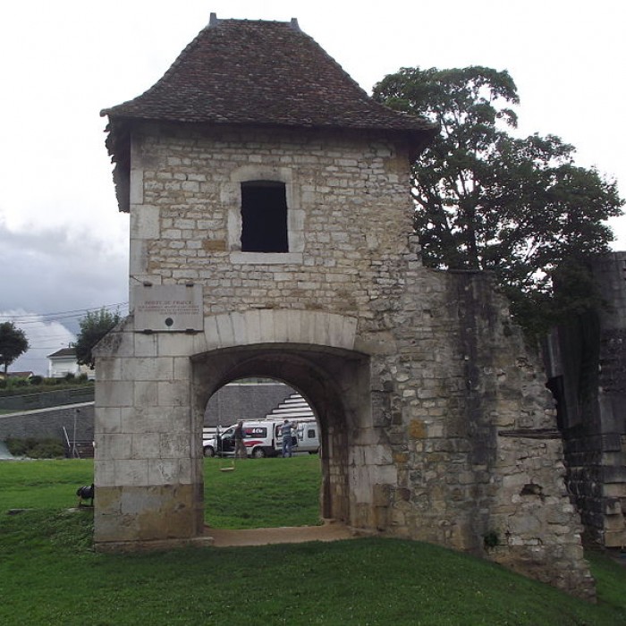 Photo de Château de Vaucouleurs