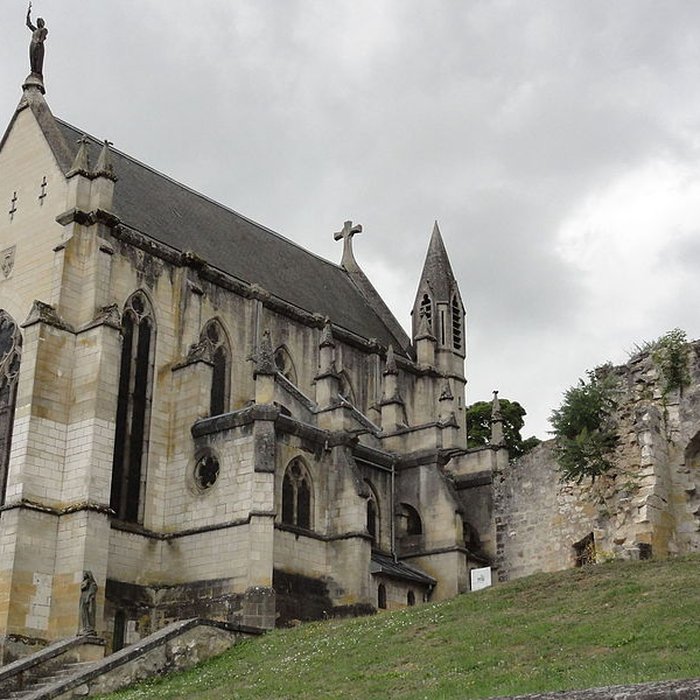 Photo de Château de Vaucouleurs