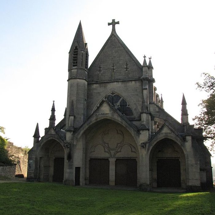Photo de Château de Vaucouleurs