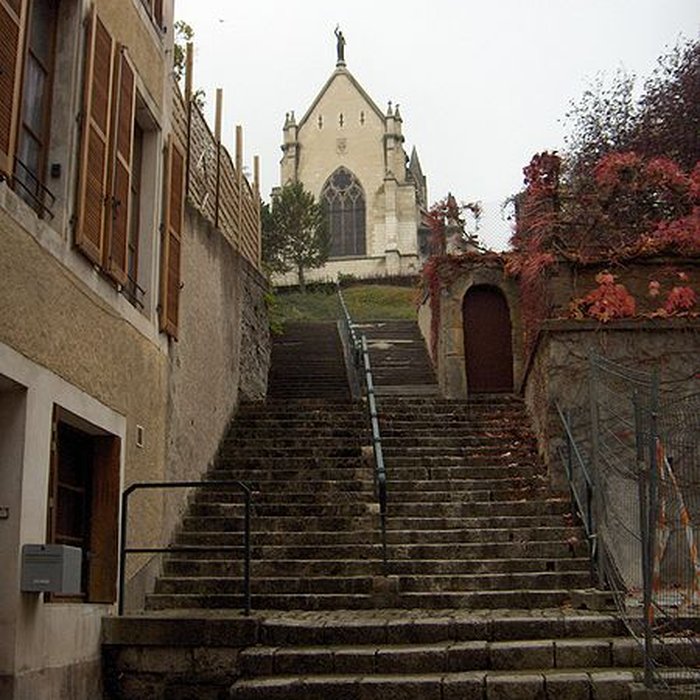 Photo de Château de Vaucouleurs